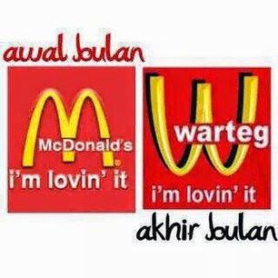 Akhir Bulan...