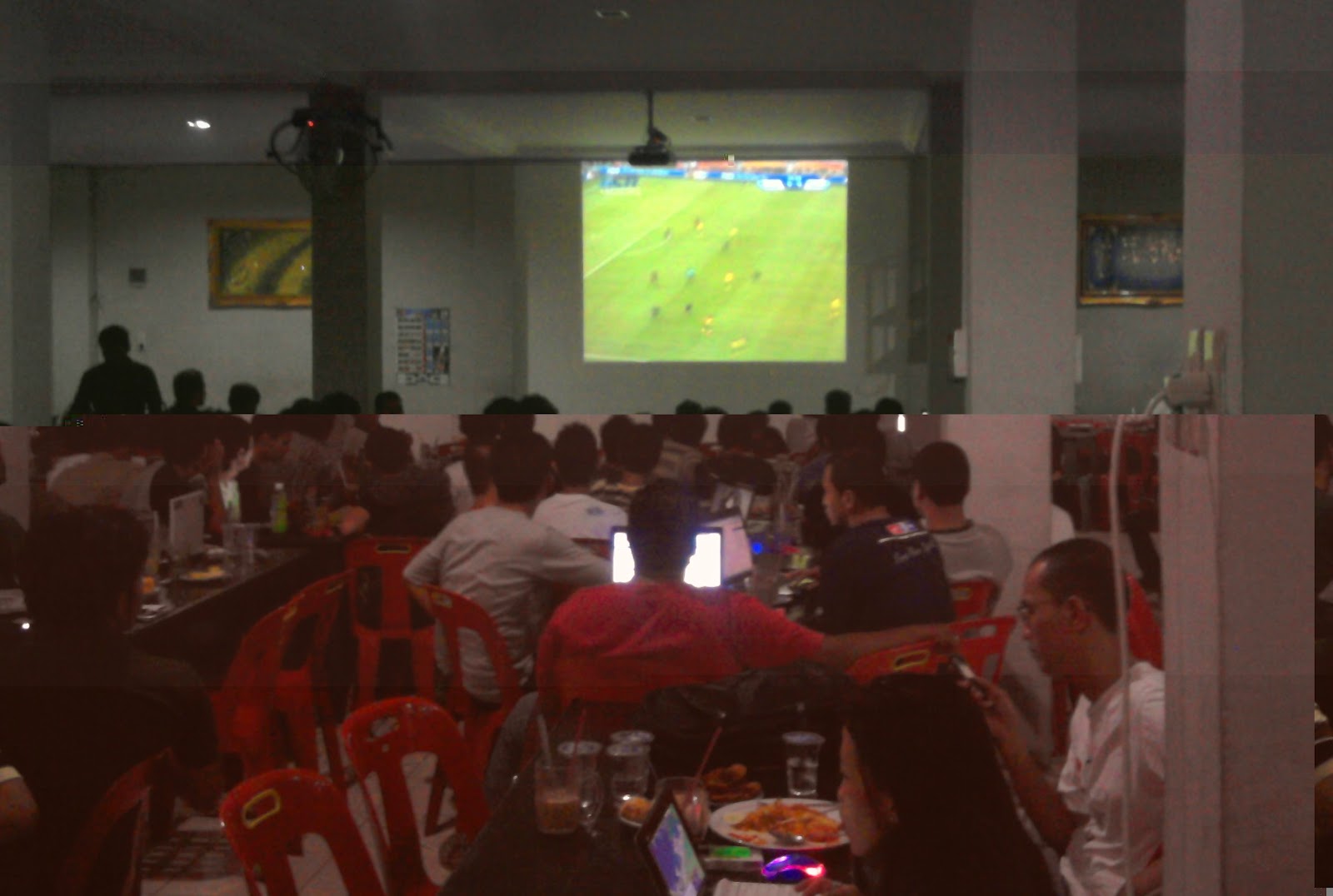 Apa Sih Sensasinya Nonton Pertandingan Sepakbola?