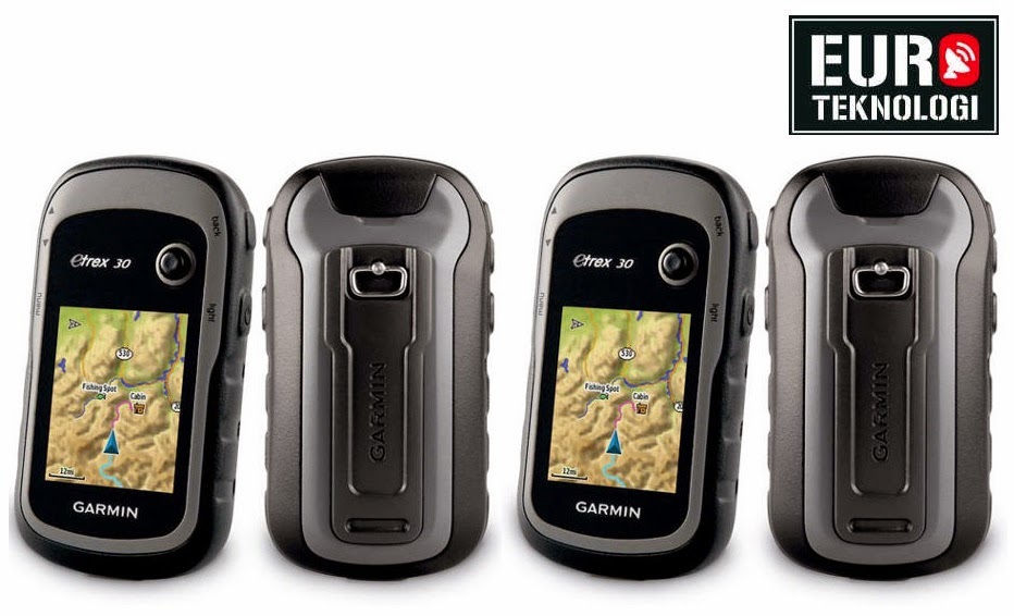 Garmin etrex se