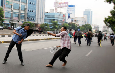 Perbedaan Tawuran di Jepang dan Indonesia