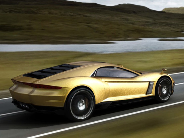 Muluuuuuussss... Ini Dia Cikal Bakal Lamborghini Next-Gen