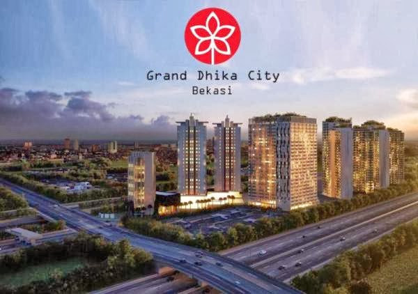 Apartemen Grand Dhika City, Apartemen Terbaik di Bekasi Timur MD325