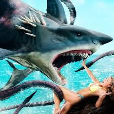 10 Monster Ganas Paling Sexy