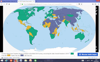 Apakah Amerika Serikat Negara Bebas/Liberal?