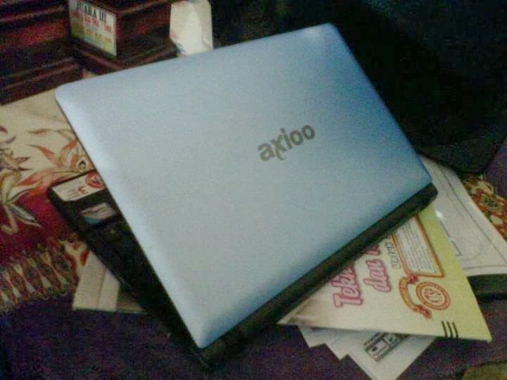 netbook Second Axioo Pico w210 cu / cjw