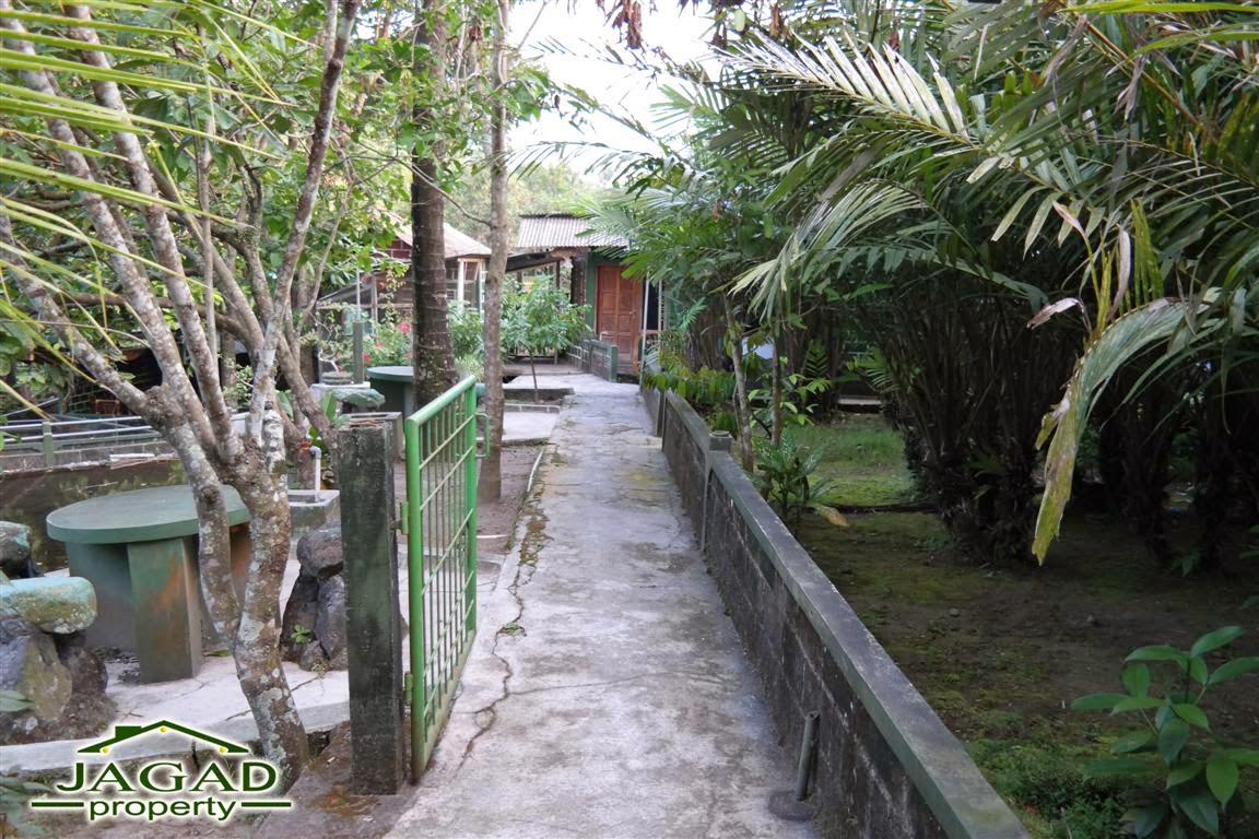 Oper Manajemen Rumah makan dilengkapi Kolam Renang