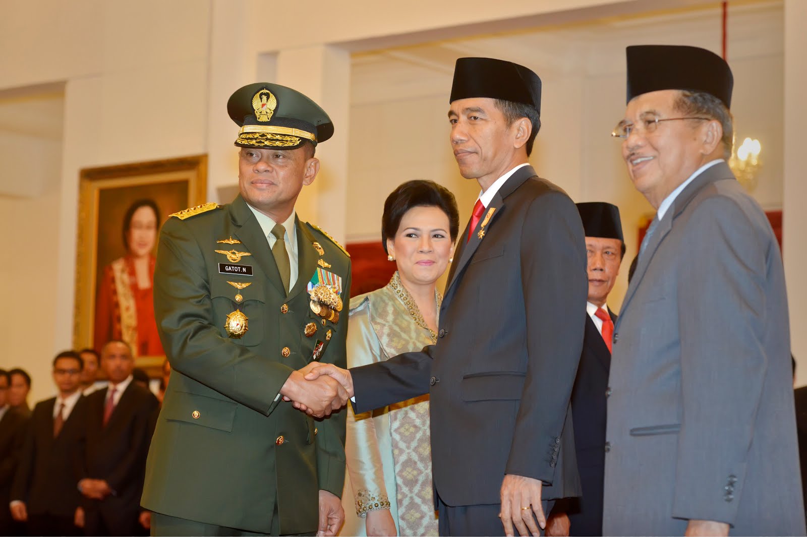 Cerita Panglima TNI yang Tak Bisa Tidur karena Perintah Presiden