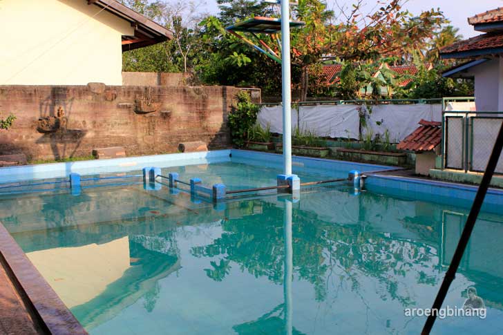 &#91;CoC Regional: Lokasi Wisata&#93; Pemandian Tirta Husada Kalibacin Banyumas