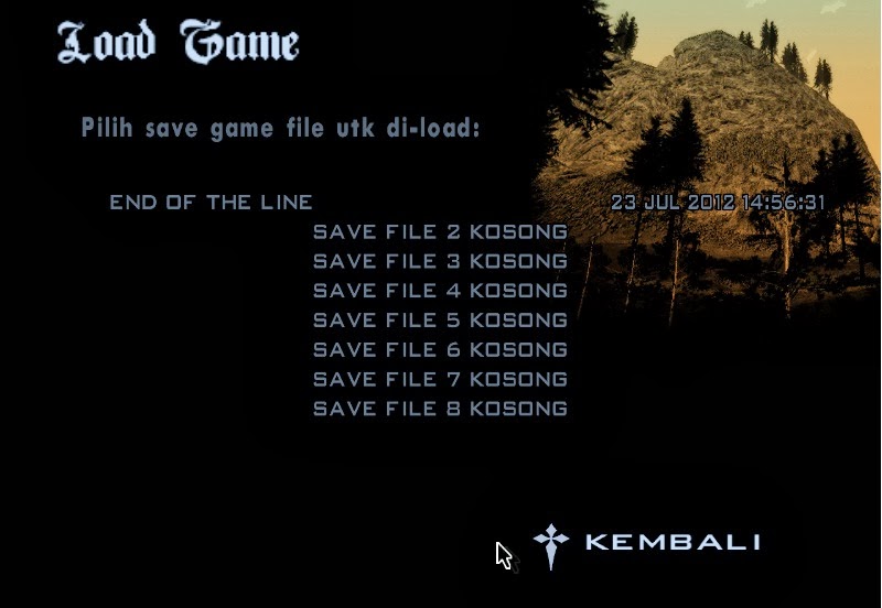 Trik Curang Maen Game PC (bisa digunain hampir semua game)