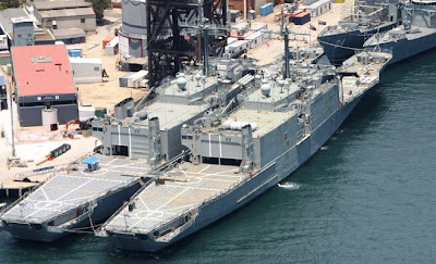 &#91;SALE NEWS&#93; AUSTRALIA MEMENSIUNKAN 2 KAPAL LPD