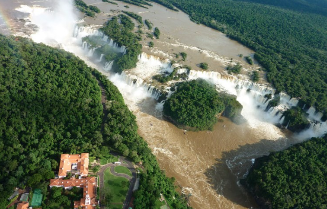  10 Tempat ini Wajib Naik Helikopter!