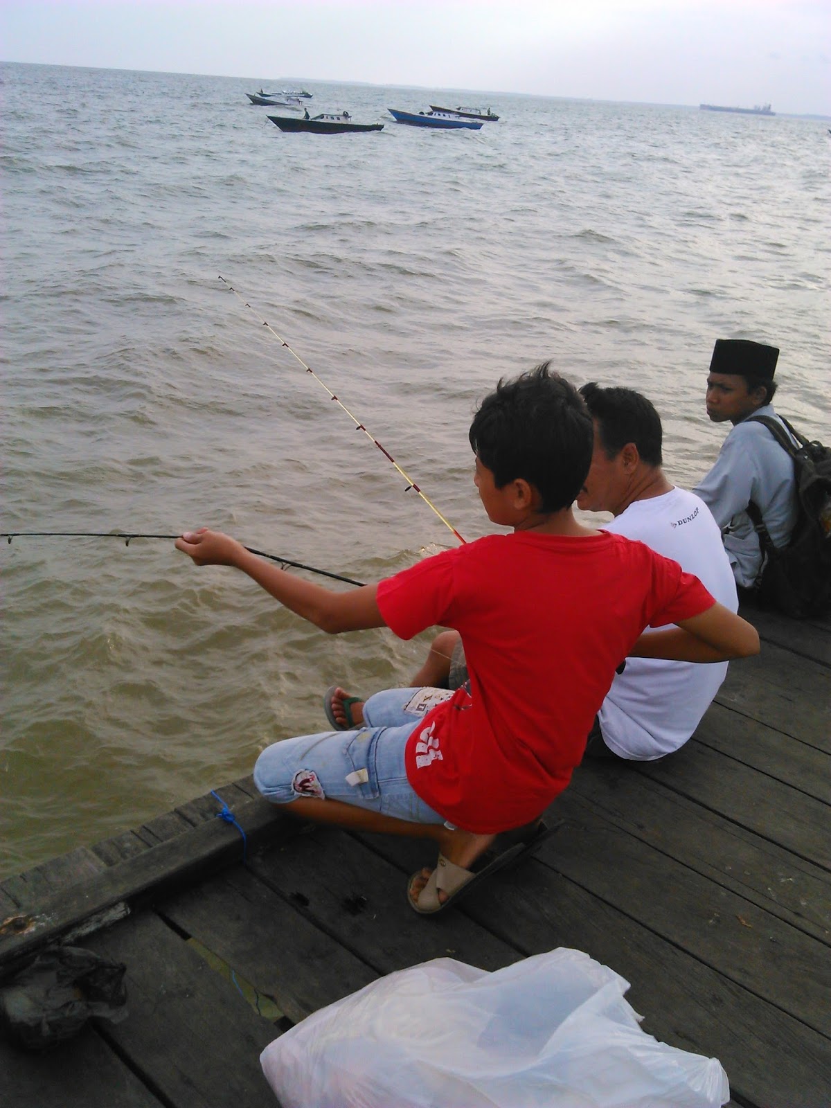 Foto-foto Amatir di Balikpapan