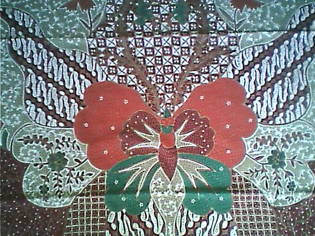 Ayo Pakai Batik Hari Ini