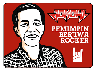 GENRE MUSIK / SENI YANG DISUKAI 7 PRESIDEN RI