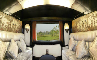Pak SBY Naik kereta