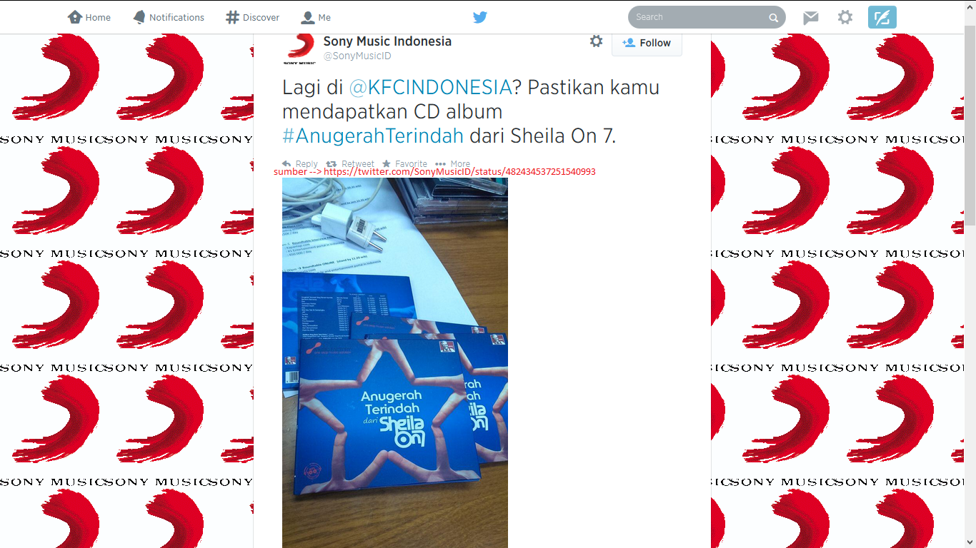 Album baru Sheila on 7, tertunda?