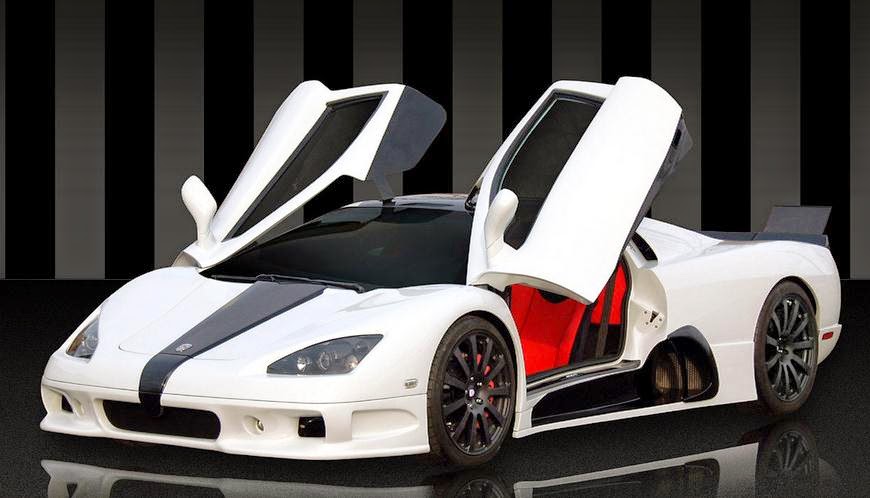 [UPDATE] 10 Mobil Paling Cepat di Dunia Tahun 2014