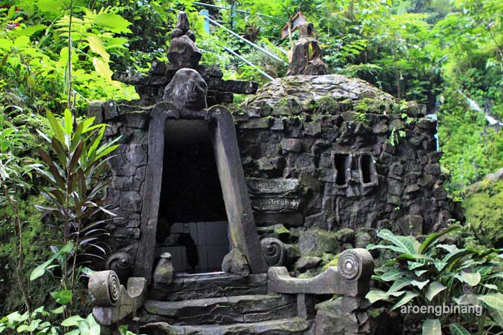 &#91;CoC Regional: Lokasi Wisata&#93; Pancuran Telu Baturraden Banyumas