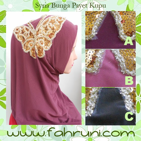 Jual Jilbab Murah Harga Grosir dan Model Terbaru - Fahruni.com