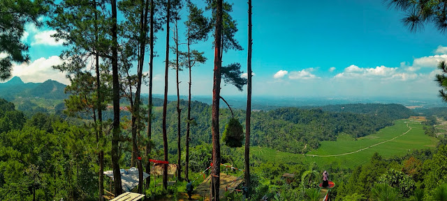 &#91;CoC Regional: Lokasi Wisata&#93; Semilir Angin Di Bukit Gadog, Sunyalangu, Adeeem!