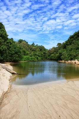 6 Pantai Indah Tersembunyi di Pulau Dewata Bali