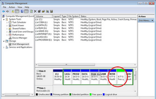Cara Mudah Partisi Hardisk Windows 7 Lengkap Disertai Gambar