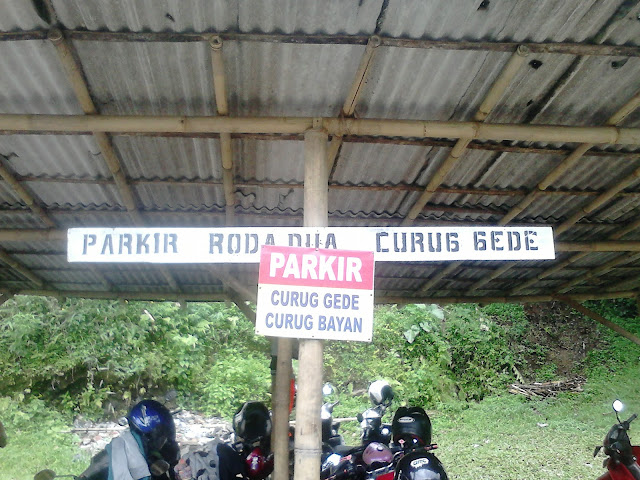 &#91;CoC Regional: Lokasi Wisata&#93; Curug Bayan: Curug Terpendek di Kawasan Curug Gede