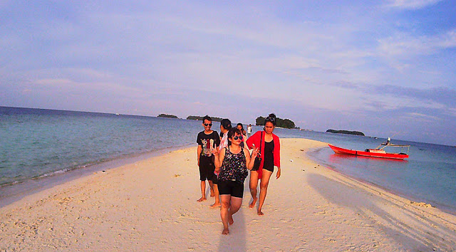Buat Kalian Yang Jenuh Di Jakarta Coba Main Ke Pulau Gosong