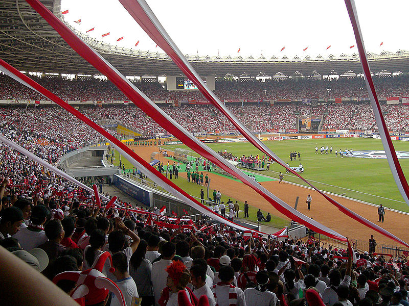 10 Stadion Berkapasitas Terbesar di Dunia