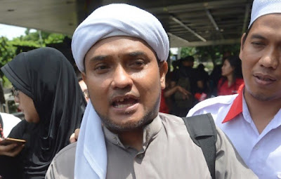 Jubir PA 212: Jenazah Terduga Teroris Wajib Diurus