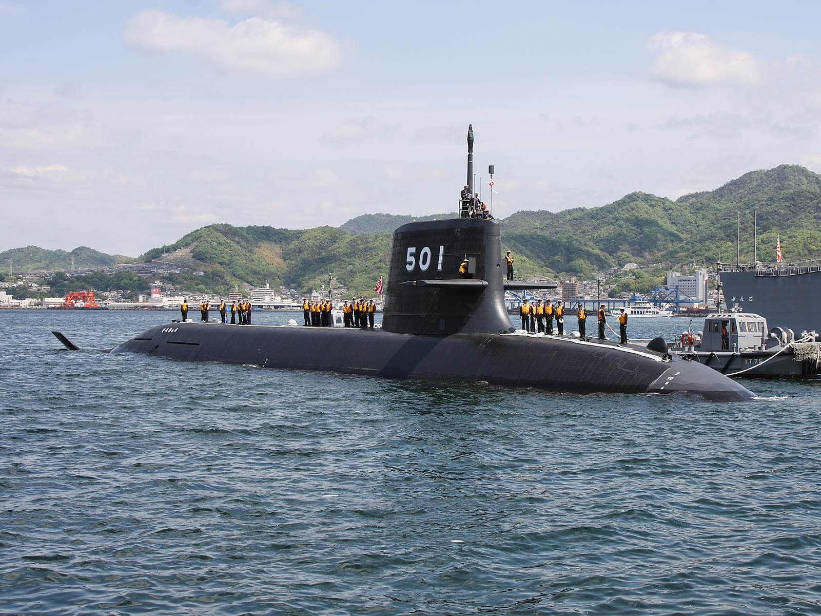 &#91;Sekilas Info&#93; Australia in talks to buy Japanese submarines to upgrade fleet 