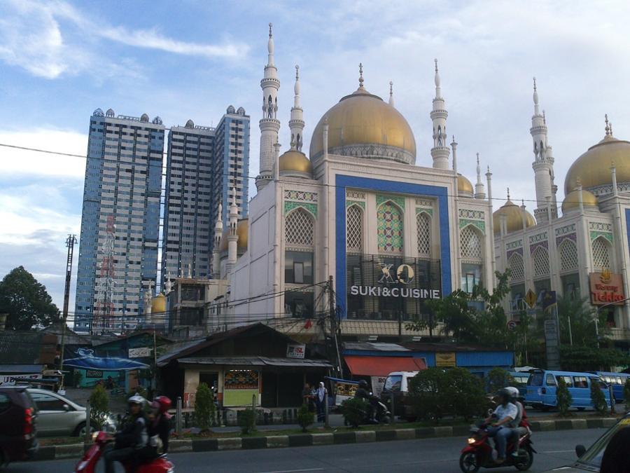 Inilah Gedung-Gedung Tertinggi Diberbagai Kota Metropolitan di Indonesia