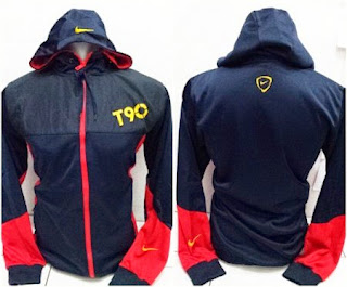 Jaket Training Nike , Adidas , & Puma