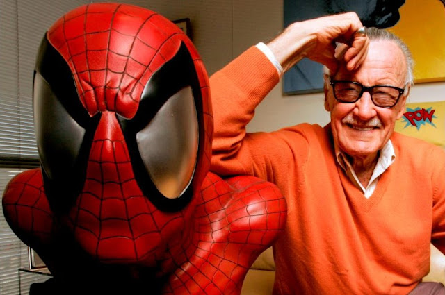 Biografi Stan Lee (Pencipta Karakter MARVEL yang tutup Usia pada hari ini)