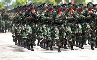 7 Pasukan Khusus Terbaik Indonesia
