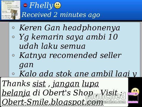 ***TESTIMONIAL GONGPONG***