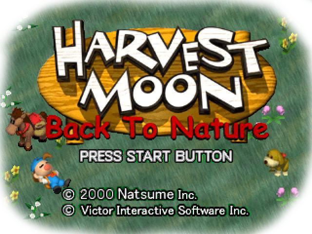 &#91;TOP 5&#93; 5 Karakter Di Harvest Moon Back To Nature Yang Paling Bikin Kesel