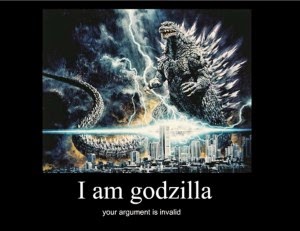 11 Pelajaran Kepimpinan yang bisa diambil dari GODZILLA