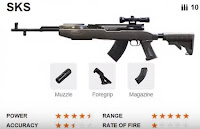 Fungsi Attachment Senjata Dalam Free Fire Battlegrounds