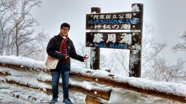 &#91;Road Less Traveled&#93; Semuanya Terlihat Putih di Kota Kecil Kushiro (Hokkaido)