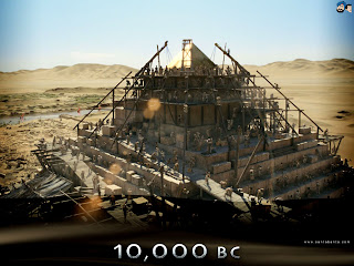 mau tahu apa yg lebih ajaib dari pembangunan pyramid?