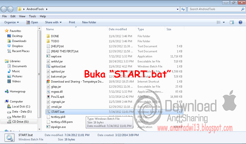 Cara Membuat Mod Game Pou Di Android 
