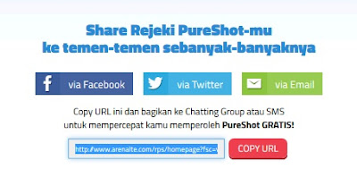 Dapatkan 100 Smartphone 4G LTE PureShot Gratis 