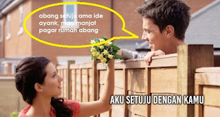 Kalimat Pengganti "I Love You" dari seorang Pria yang Mencintai Anda!