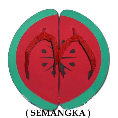 Sendal Sendal Unik dan mengerikan