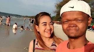 7 Foto Ini Buktikan Kalau Cinta Tak Memandang Fisik, Nomor 1 So Sweet Banget!