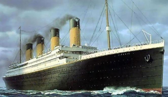 Kapal Titanic II &quot;Kebanjiran&quot; Pesanan Tiket 
