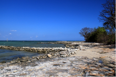 Mengintip Keindahan Pantai Puntondo Sulawesi Selatan
