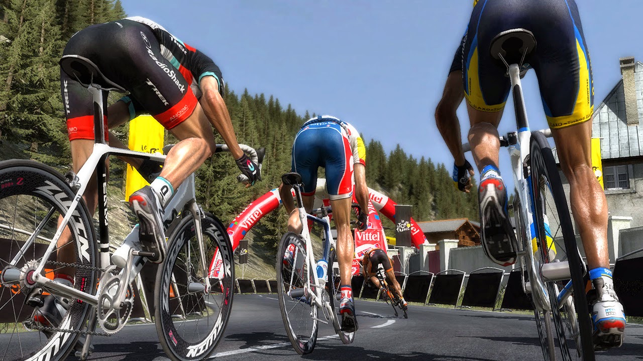 Jual PC Game Pro Cycling Manager 2014 Hanya 5 rb/DVD *Beli 8 DVD Bonus 1 DVD*