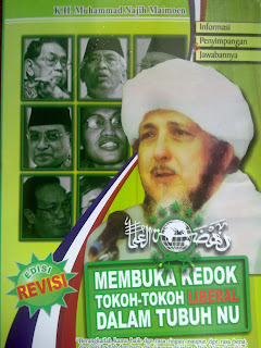 Mbah Moen: Kembalikan NU ke Timur (Tebu Ireng). Jangan DIkuasai kubu Barat (Liberal?)